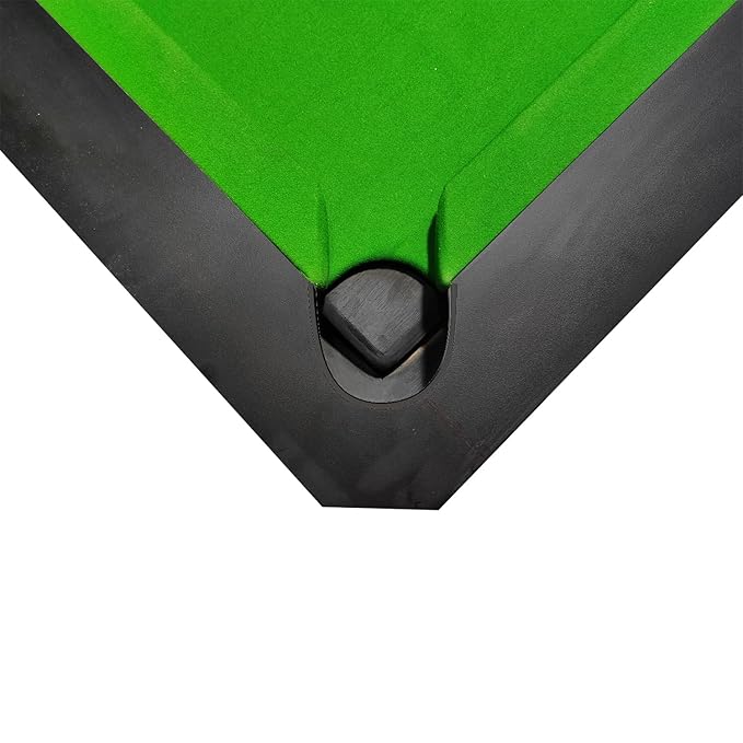 STAG GLOBAL Pool Table || 4 feet x 8 feet || Professional Pool Table || Wooden Table