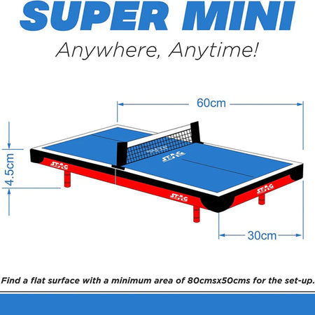 Supermini Table