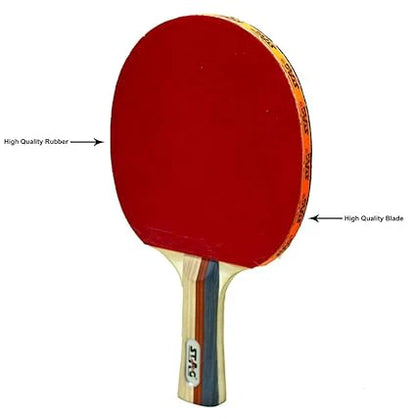Stag Global Power Drive Table Tennis Racket