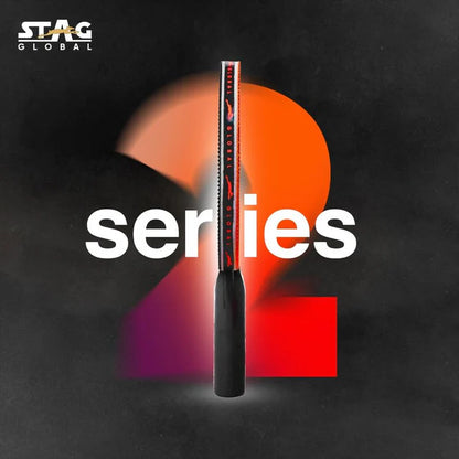 STAG Global Series 2 Table Tennis Playset (2 Racquets & 3 Balls)