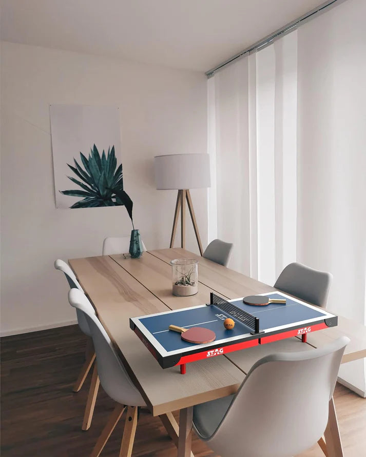 Stag Global Supermini Fun Table Tennis Table