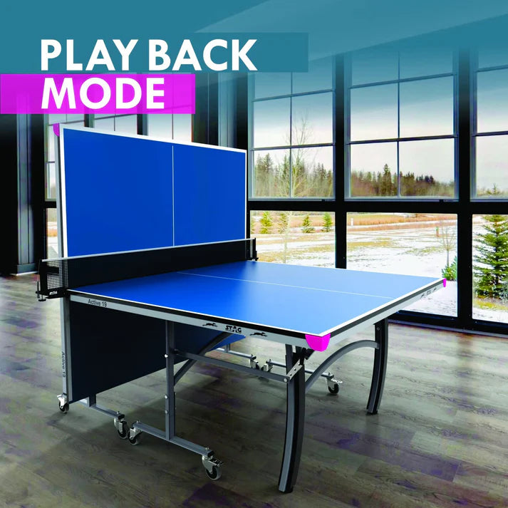Stag Global Active 19 Series Table Tennis Table