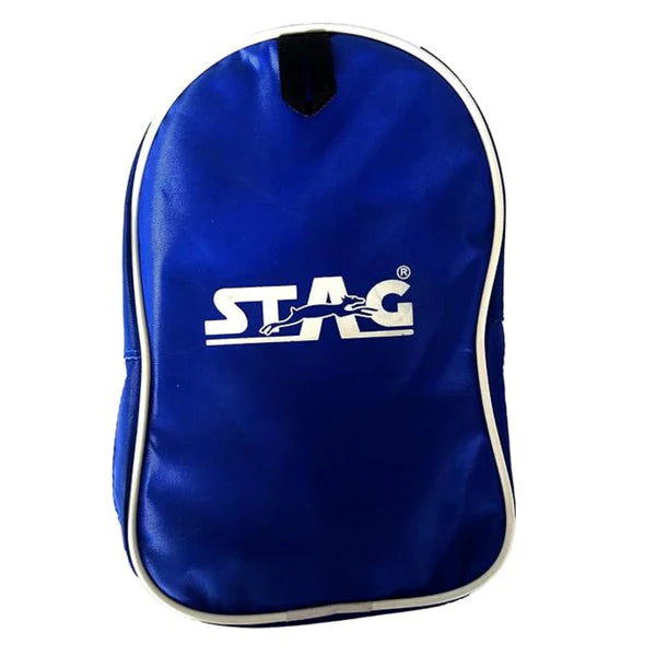 Stag Global Anywhere Everywhere Table Tennis Playset 2 Rackets & 3 Balls (Ball Colour - White)