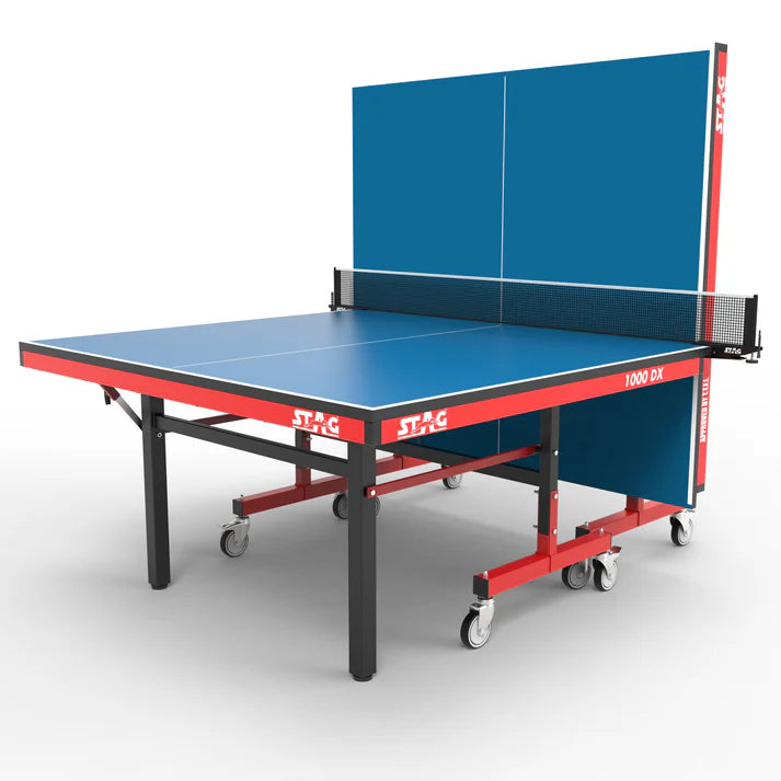 Stag Global 1000 DX Blue Table Tennis Table ITTF Approved