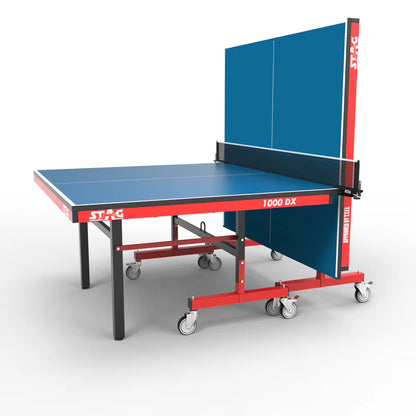 Stag Global 1000 DX Blue Table Tennis Table ITTF Approved