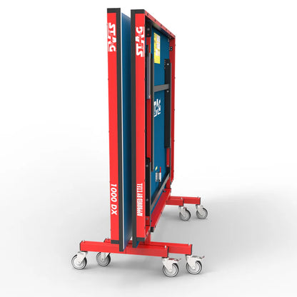 Stag Global 1000 DX Blue Table Tennis Table ITTF Approved