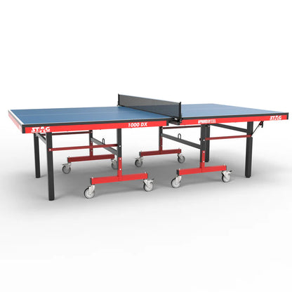 Stag Global 1000 DX Blue Table Tennis Table ITTF Approved