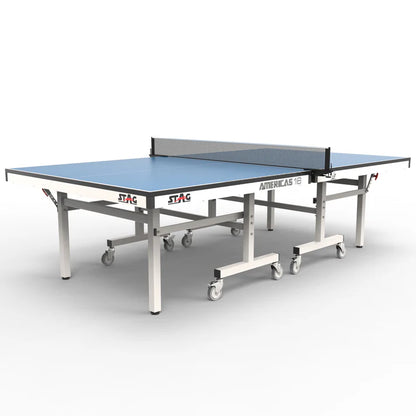 Stag Americas 16 Table Tennis Table 25mm Top ( ITTF-Approved )