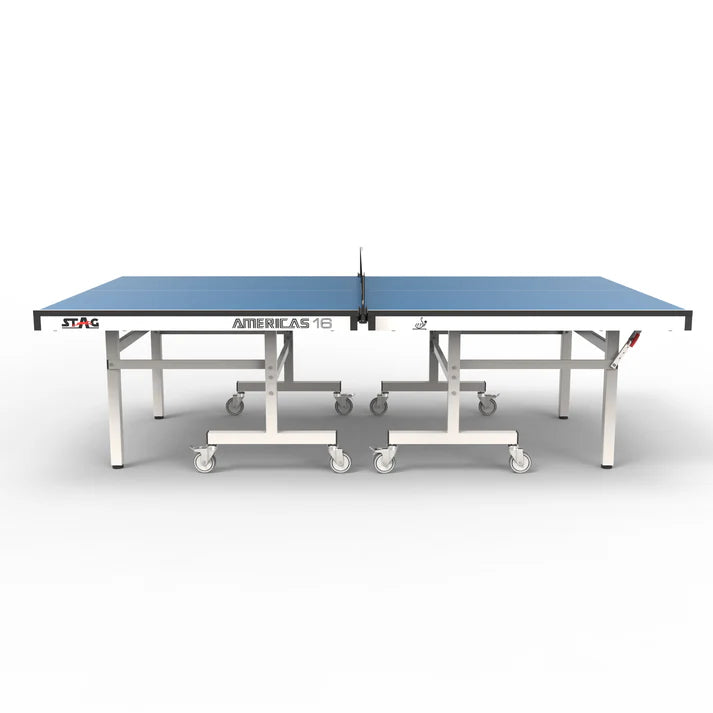 Stag Americas 16 Table Tennis Table 25mm Top ( ITTF-Approved )