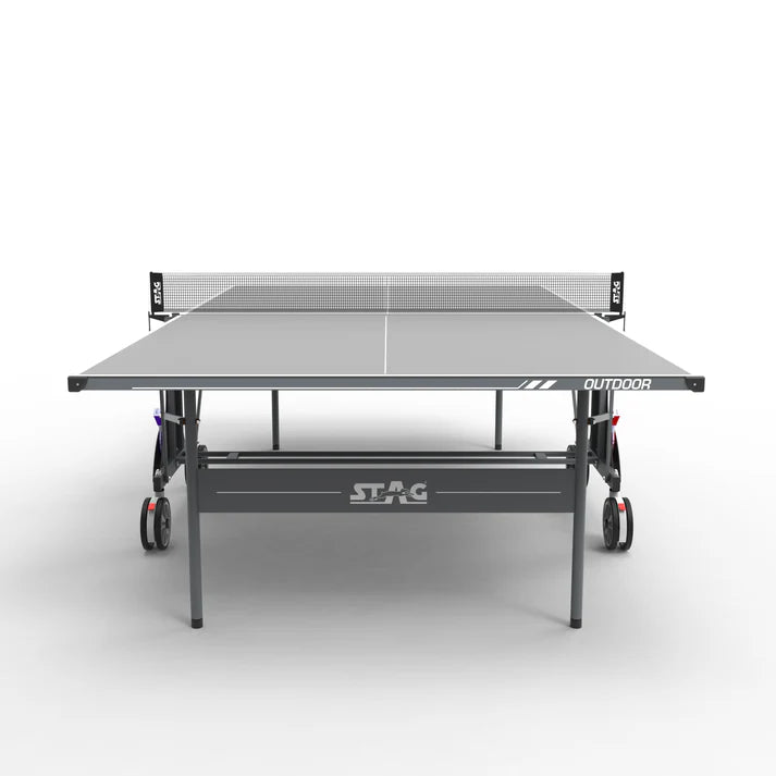 Stag Bali Outdoor Table Tennis Table 4mm top Thickness