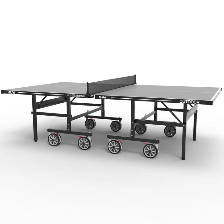 Stag Global Pacifica Outdoor Table Tennis Table
