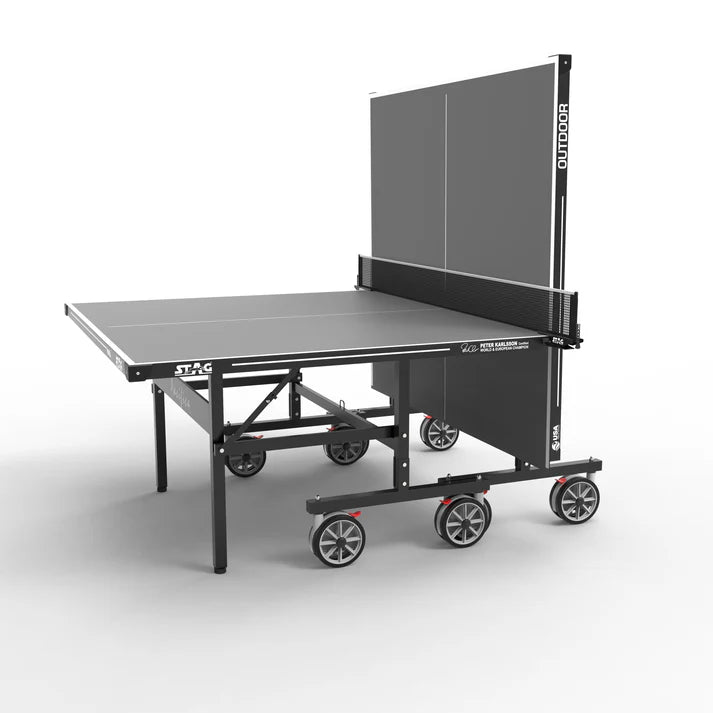 Stag Global Pacifica Outdoor Table Tennis Table