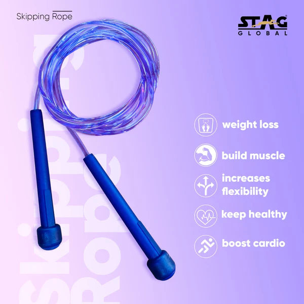STAG GLOBAL SKIPPING ROPE