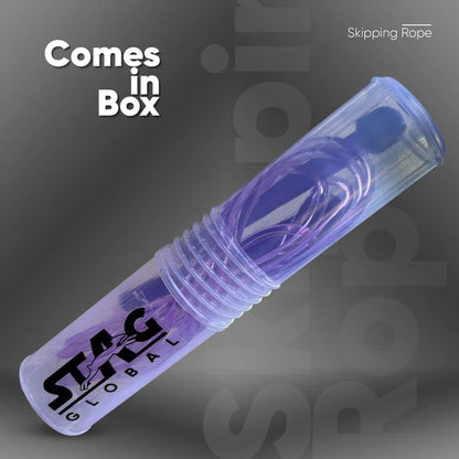 STAG GLOBAL SKIPPING ROPE