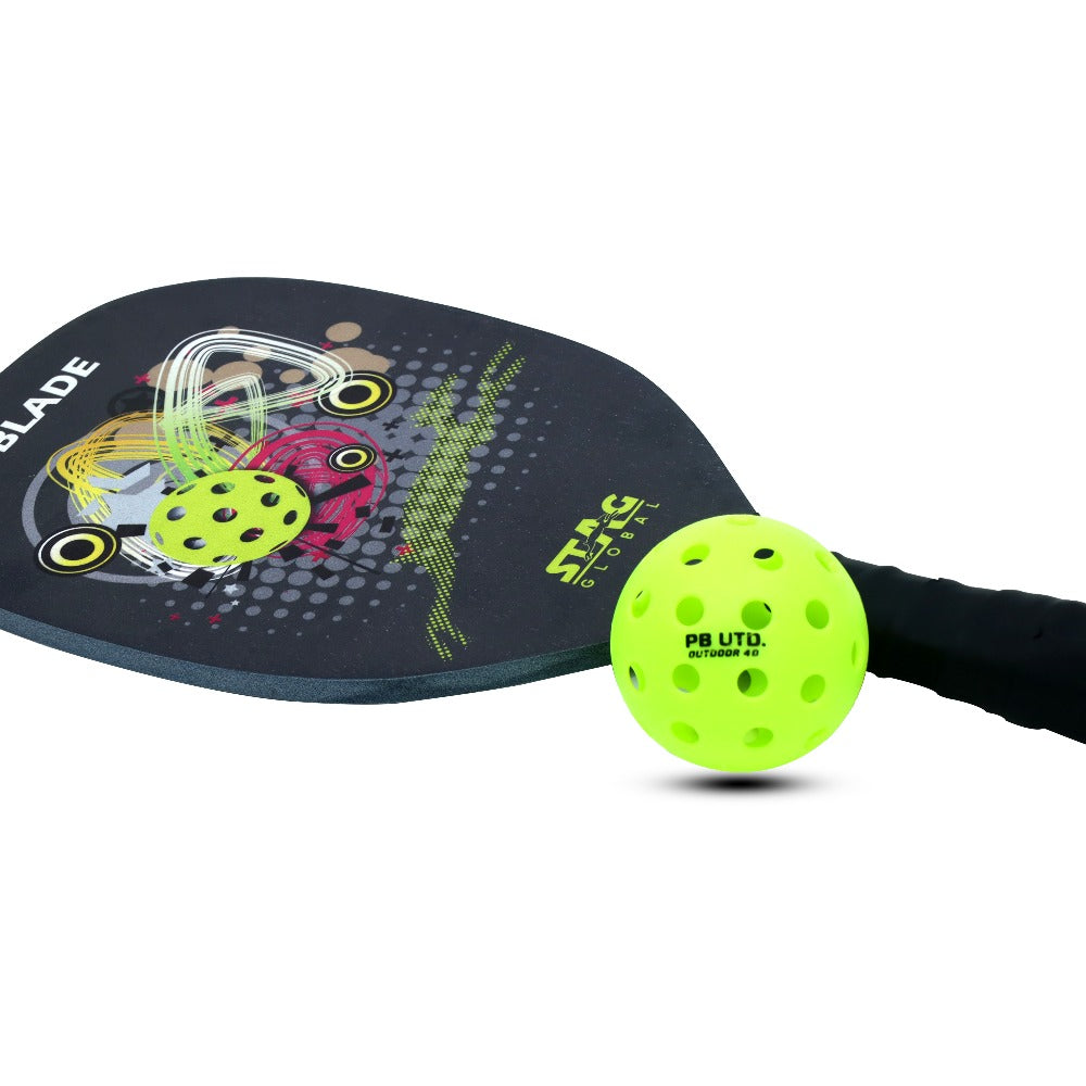 Stag Global Pickleball Paddle Blade X