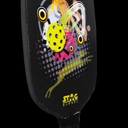 Stag Global Pickleball Paddle Blade X