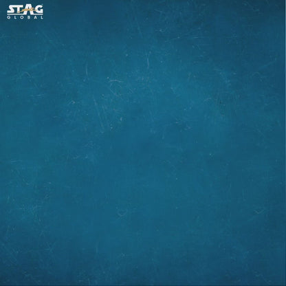 Stag Global Flex Table Tennis Table Black Top | Thickness 16mm With Net Set, Table Cover, 2 Racquets And 6 Balls Features Quick Assembly And Play Back Mode