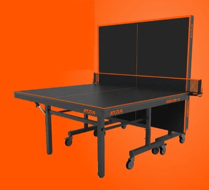 Stag Table Tennis Table 1000DE-X 25mm Black